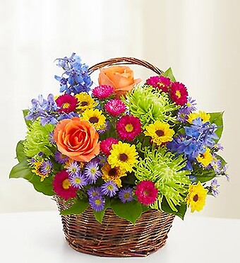 Beautiful Basket