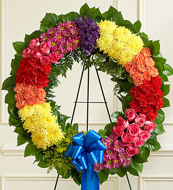 Bright Wreath