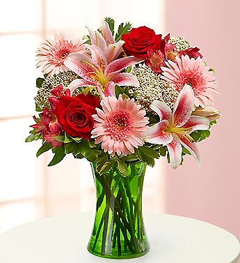 Sympathy Sentiments Bouquet